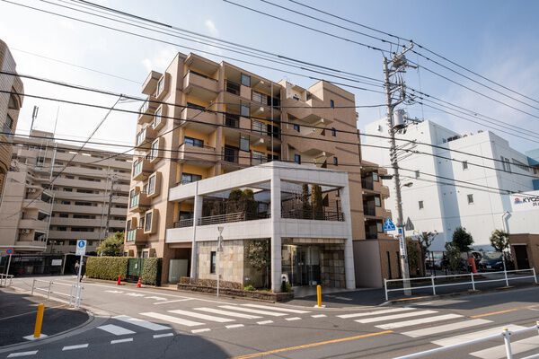 ルイシャトレつつじヶ丘フローラコート