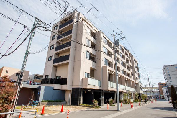 クリオ東小金井パークフロント