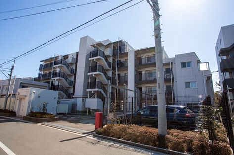 クリオ武蔵小金井グリーンアベニュー