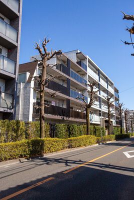 クリオ武蔵小金井グリーンアベニュー