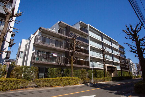 クリオ武蔵小金井グリーンアベニュー