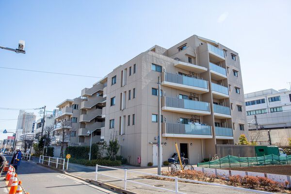 クリオ武蔵小金井フロントアベニュー