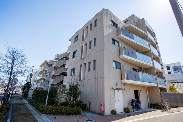 クリオ武蔵小金井フロントアベニュー