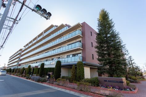 ザパークハウス花小金井ガーデン 三井のリハウス