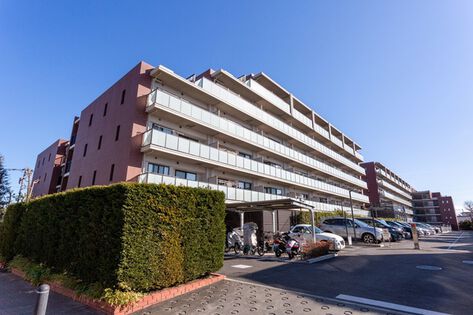 ザパークハウス花小金井ガーデン 三井のリハウス