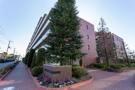 ザパークハウス花小金井ガーデン 三井のリハウス