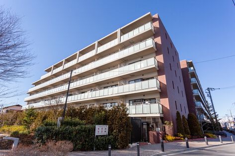 ザパークハウス花小金井ガーデン 三井のリハウス