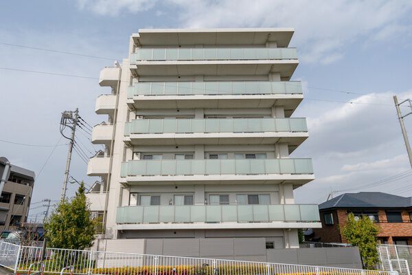 クレアホームズ高幡不動