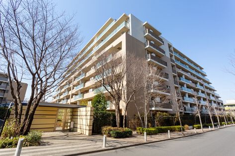 武蔵野レジデンス