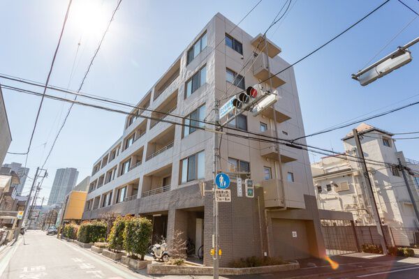 ヴィラーヌ国分寺アーバンオアシス 2枚目 ヴィラーヌ国分寺アーバンオアシス