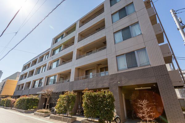 ヴィラーヌ国分寺アーバンオアシス 3枚目 ヴィラーヌ国分寺アーバンオアシス