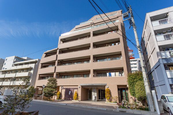 ガーデンハイツ国分寺