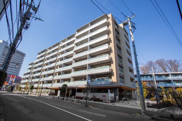 プラウド国分寺