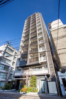 ザ・パークハウス国分寺プレイス 3枚目 ザ・パークハウス国分寺プレイス