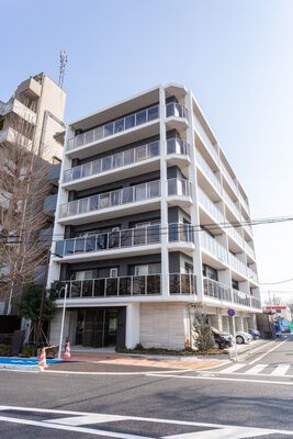 ベルジュール国立Ⅵ
