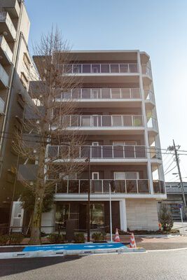 ベルジュール国立Ⅵ