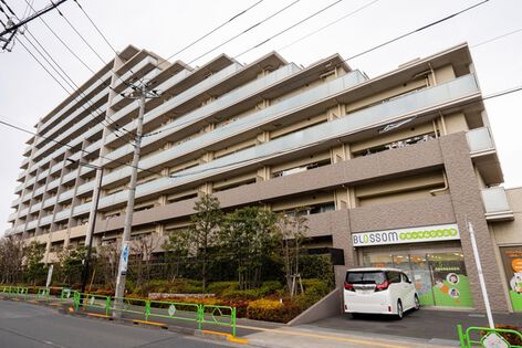 ひばりが丘フィールズ1番街