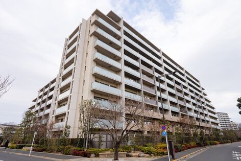 ひばりが丘フィールズ2番街