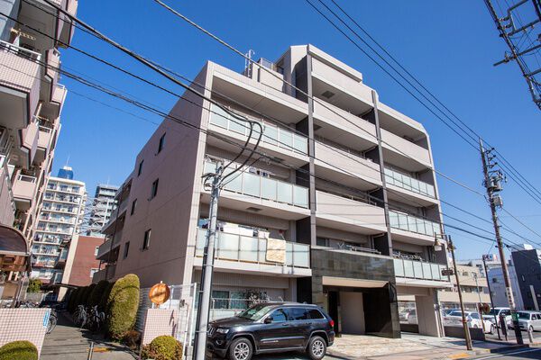 シュロス聖蹟桜ヶ丘アルシス