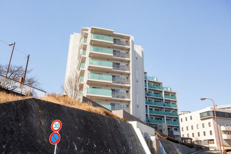 ザ・パークハウス多摩ニュータウン永山