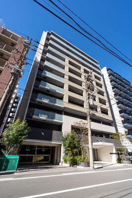 シエリア横浜鶴見 2枚目 シエリア横浜鶴見