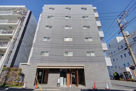 サンクレイドル鶴見中央
