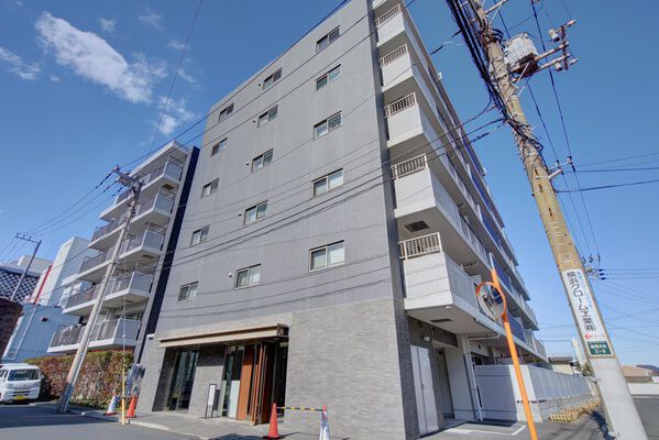 サンクレイドル鶴見中央 2枚目 サンクレイドル鶴見中央