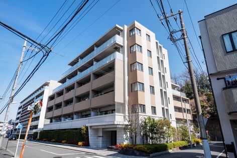 ザ・パークハウス横浜新子安テラス