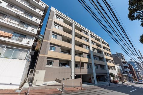 パレステージ横浜台町