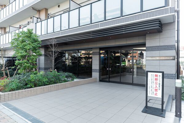 サンクレイドル東神奈川