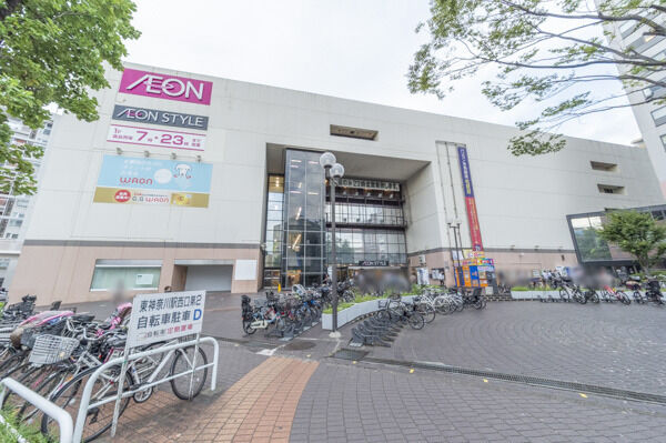 イオン東神奈川店より約600m(徒歩8分)