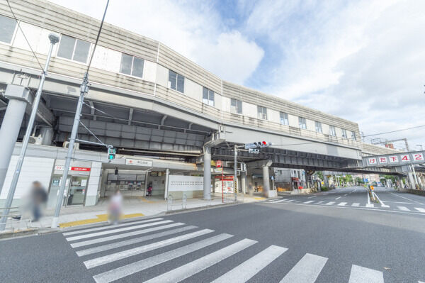 東白楽駅より約150m(徒歩2分)