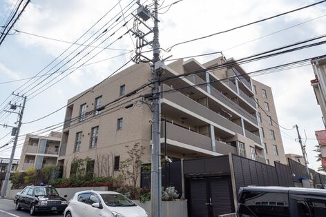 クリオ横濱三ツ沢