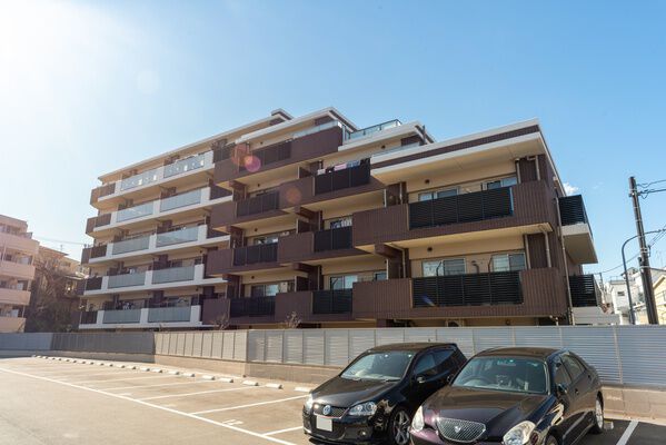 パレステージ片倉町ナチュラコート