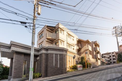 ナイスロイヤルテラス白楽