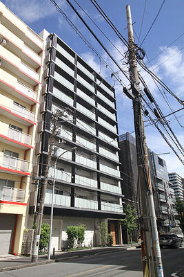 【クリオ横濱サザンマークス】「横浜」駅徒歩11分の立地。横浜駅とみなとみらいエリアの両方が生活圏です。 【クリオ横濱サザンマークス】「横浜」駅徒歩11分の立地。横浜駅とみなとみらいエリアの両方が生活圏です。