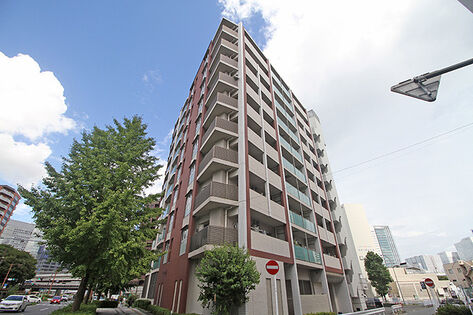 ビックターミナル「横浜」駅まで徒歩9分の立地。