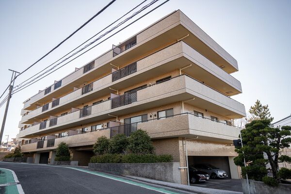 上大岡西パークホームズ 2枚目 上大岡西パークホームズ