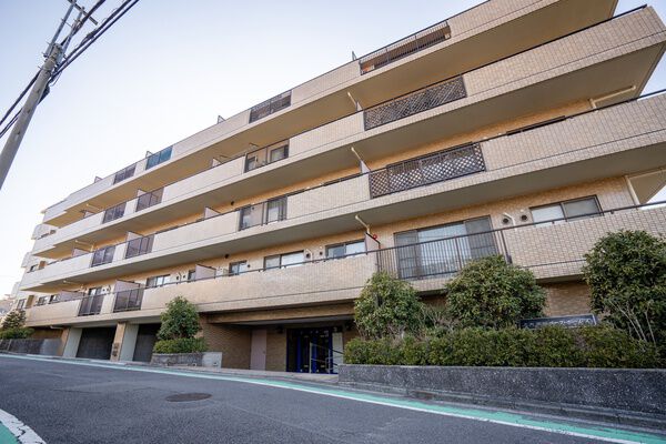 上大岡西パークホームズ 3枚目 上大岡西パークホームズ