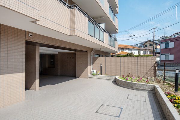 東急ドエルアルス洋光台
