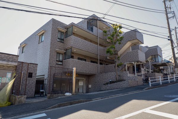 金沢八景西パークホームズ
