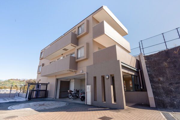 金沢八景西パークホームズ参番館