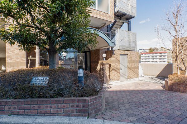 金沢八景西パークホームズ弐番館