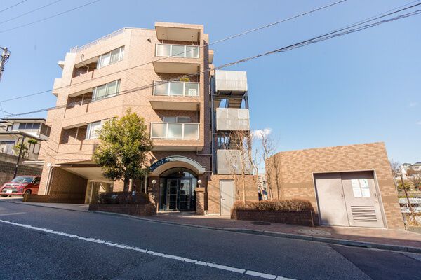 金沢八景西パークホームズ弐番館