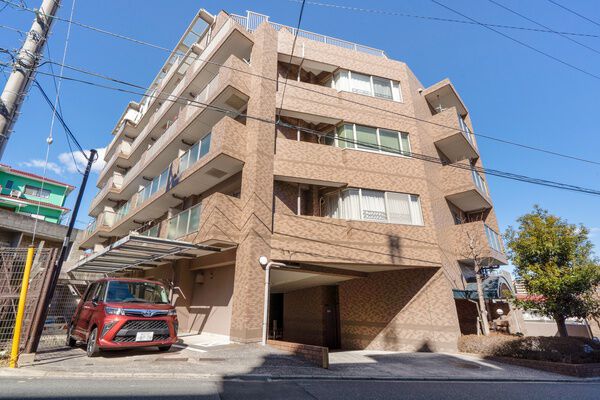 金沢八景西パークホームズ弐番館