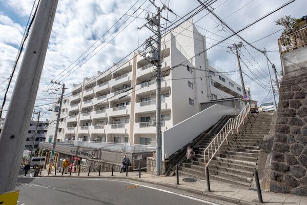 パークサイドレヂデンス 2枚目 パークサイドレヂデンス