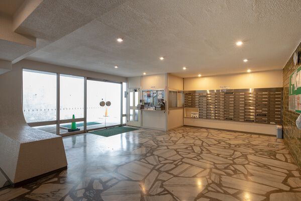 パークサイドレヂデンス 3枚目 パークサイドレヂデンス