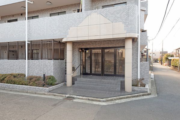 綱島東パークホームズ 3枚目 綱島東パークホームズ