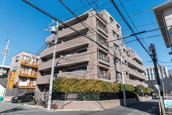 ナイスサンソレイユ日吉