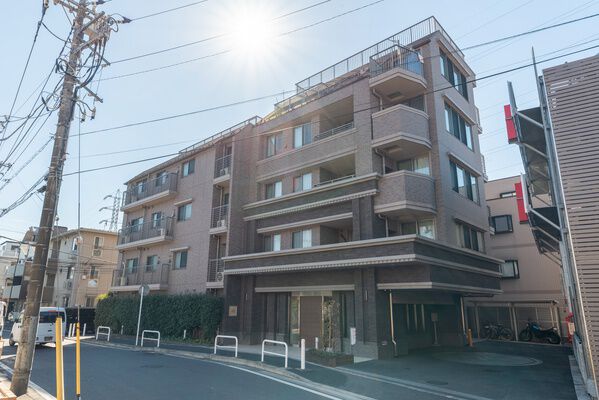 ナイスサンソレイユ日吉